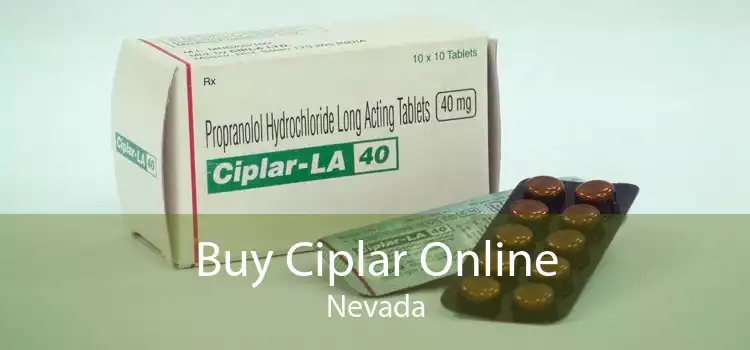Buy Ciplar Online Nevada