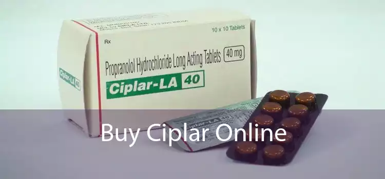Buy Ciplar Online 