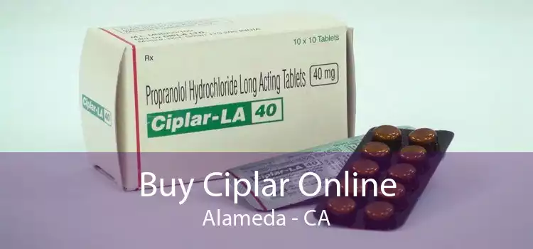 Buy Ciplar Online Alameda - CA