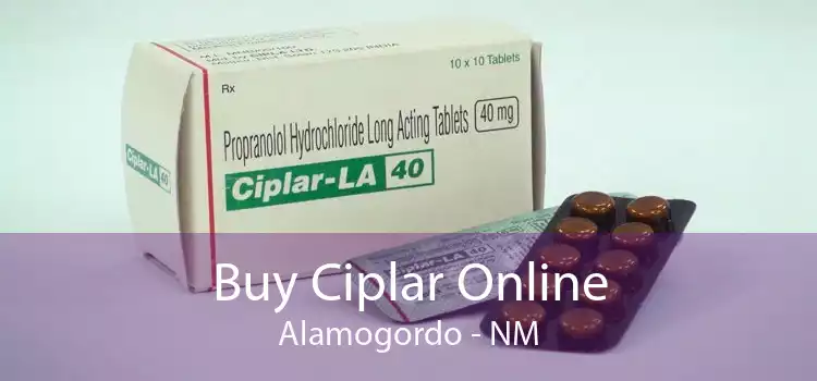 Buy Ciplar Online Alamogordo - NM