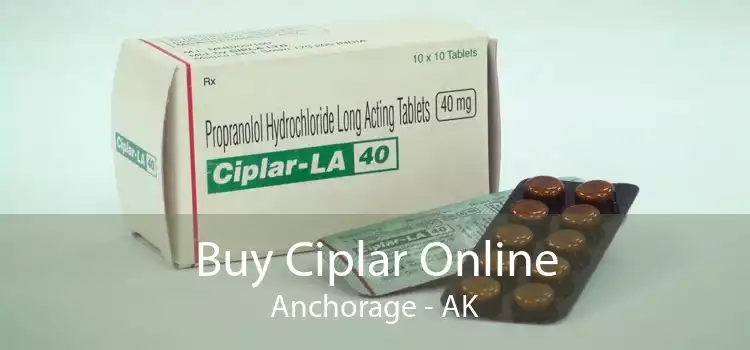 Buy Ciplar Online Anchorage - AK