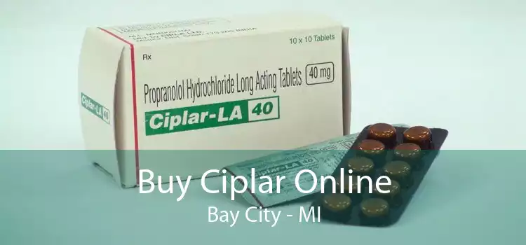 Buy Ciplar Online Bay City - MI