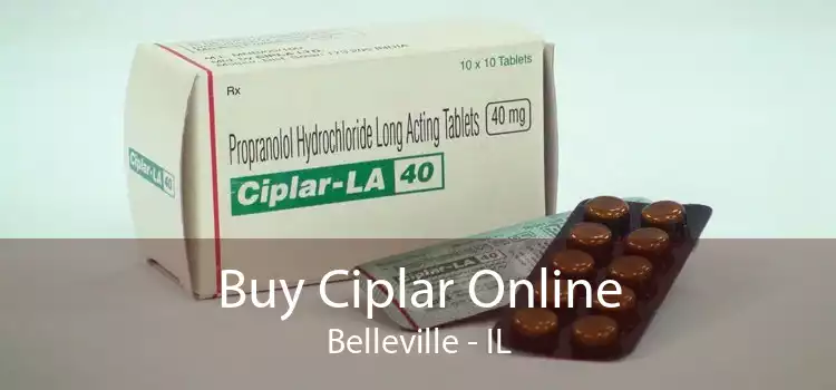 Buy Ciplar Online Belleville - IL