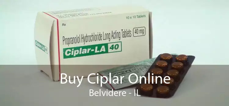 Buy Ciplar Online Belvidere - IL
