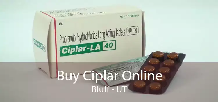 Buy Ciplar Online Bluff - UT