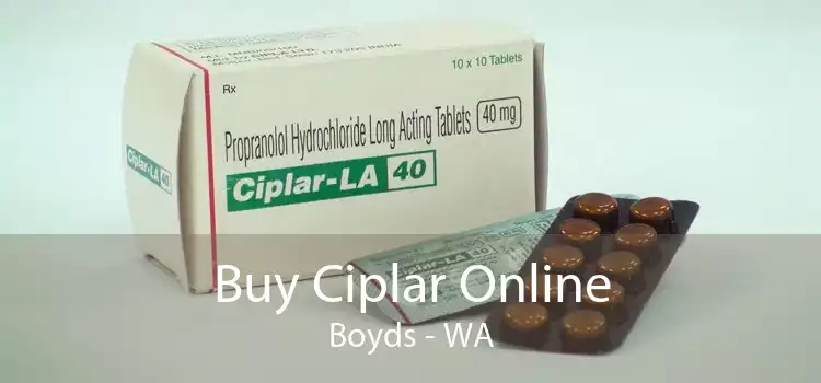 Buy Ciplar Online Boyds - WA
