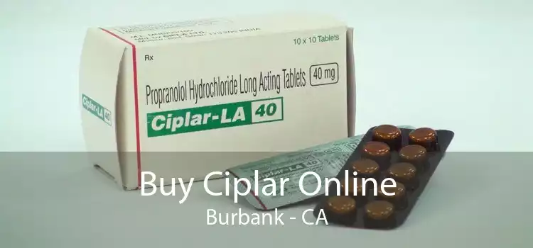 Buy Ciplar Online Burbank - CA
