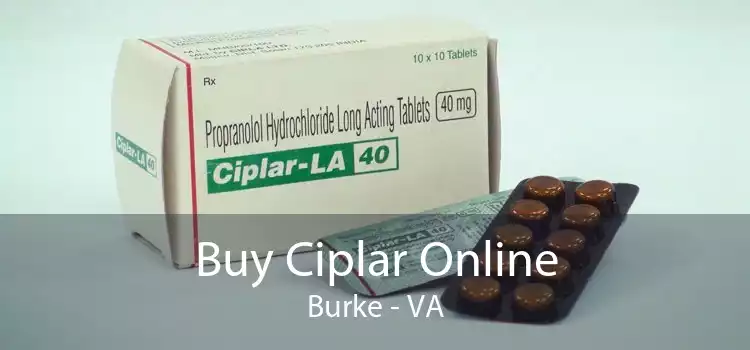 Buy Ciplar Online Burke - VA