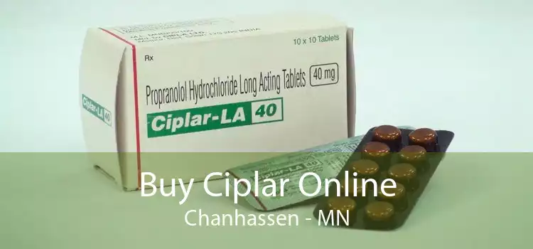 Buy Ciplar Online Chanhassen - MN