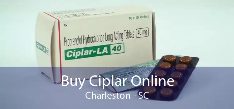 Buy Ciplar Online Charleston - SC