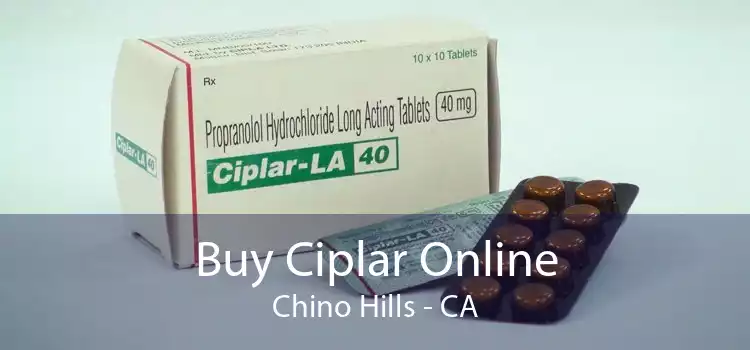 Buy Ciplar Online Chino Hills - CA