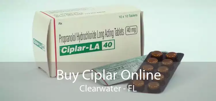 Buy Ciplar Online Clearwater - FL