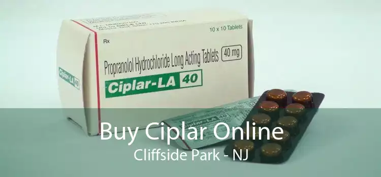 Buy Ciplar Online Cliffside Park - NJ