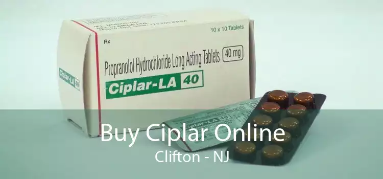 Buy Ciplar Online Clifton - NJ