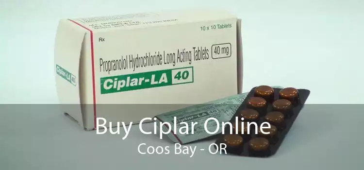 Buy Ciplar Online Coos Bay - OR