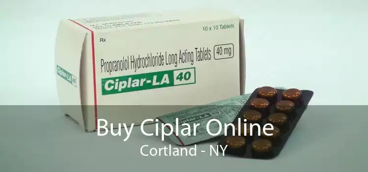 Buy Ciplar Online Cortland - NY