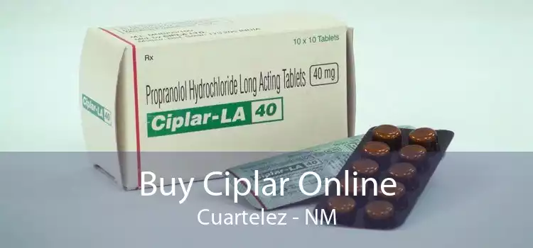 Buy Ciplar Online Cuartelez - NM