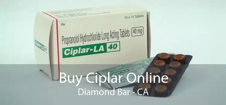 Buy Ciplar Online Diamond Bar - CA